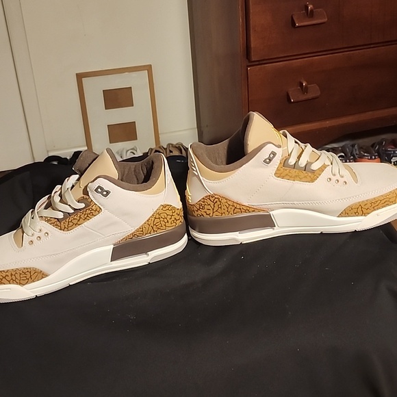 Nike Air Jordan 3s - Picture 6 of 6